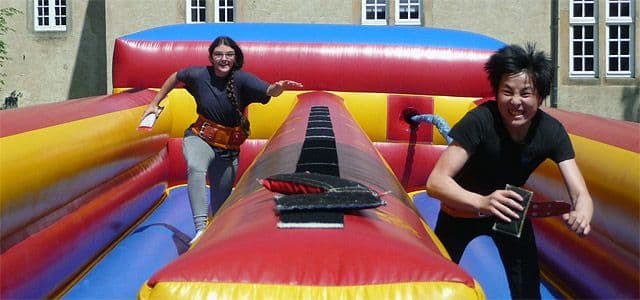2019: 70 Jahre Internat Schloss Varenholz