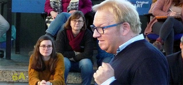 Fachtag auf Schloss Varenholz zum Thema „Stärke statt Macht
